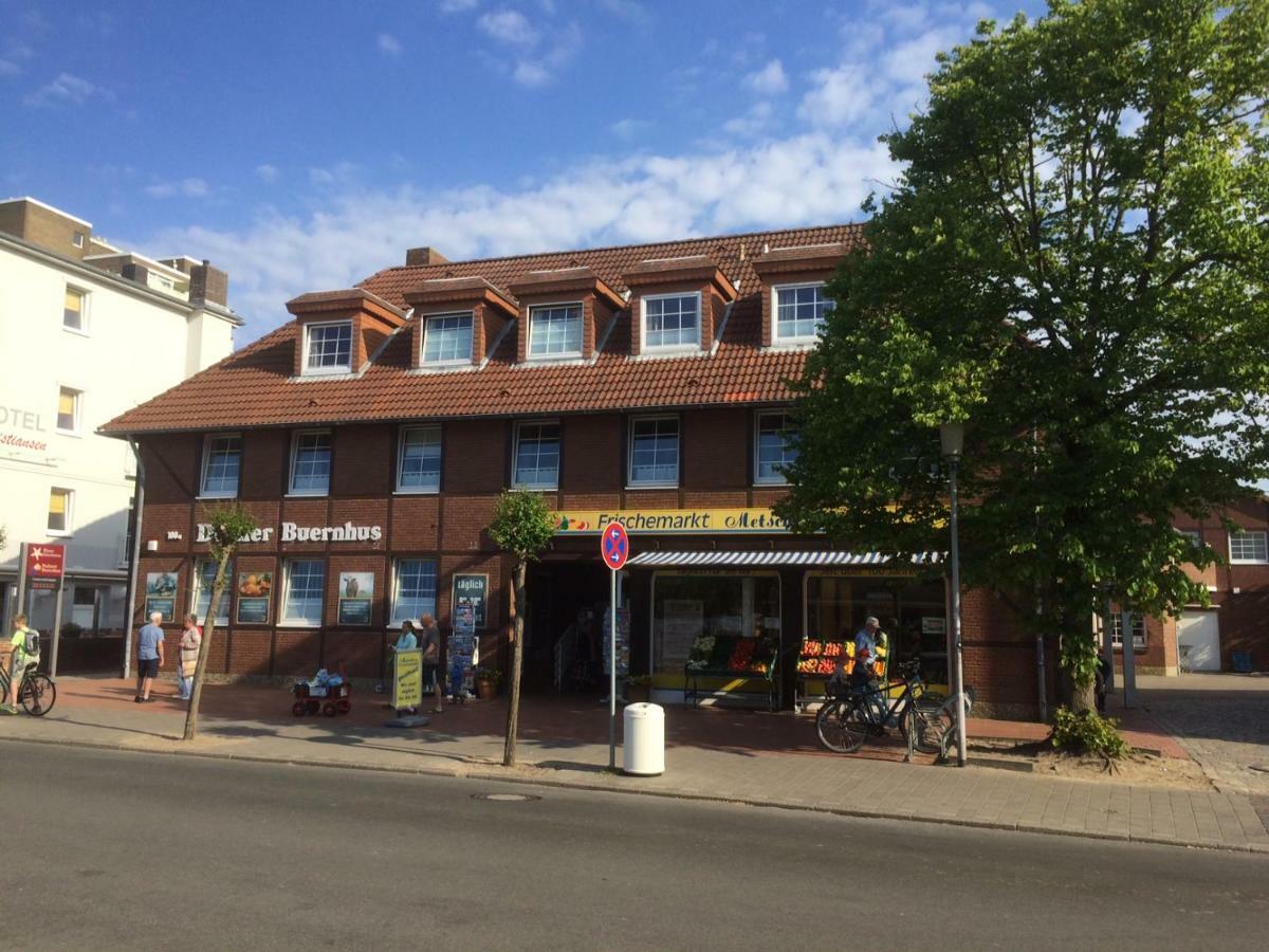 Apartment Duhner Buernhus *