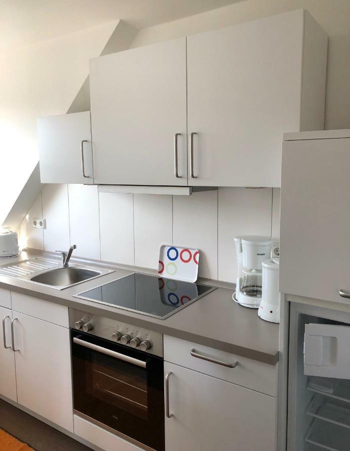 Apartment Duhner Buernhus Cuxhaven