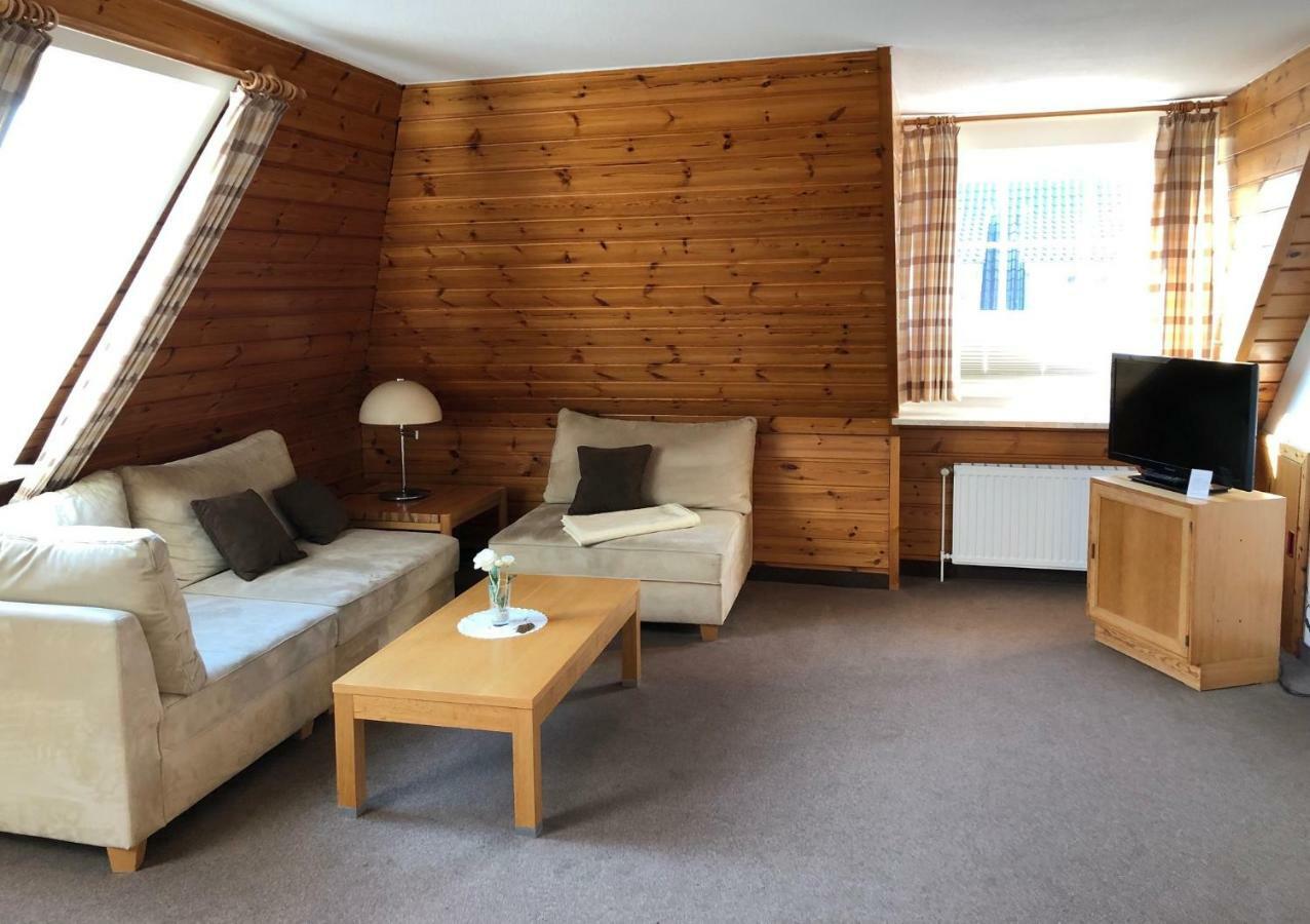 Duhner Buernhus Apartment Cuxhaven